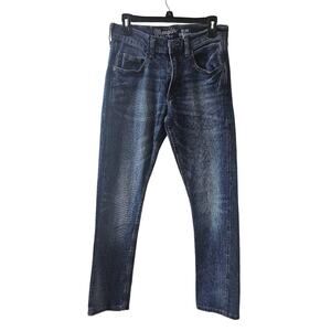 Wrangler Retro Western Contemporary Denim Men's 30X32 Boot Cut Jeans Cowboy